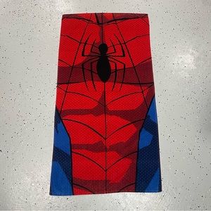 Spider-Man Marvel Movie Beach Towel